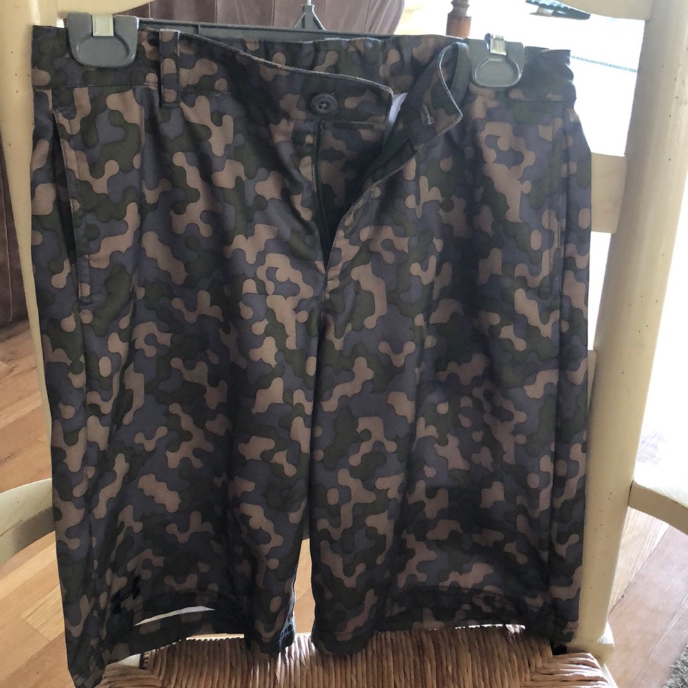 Under Armour Youth Golf Short